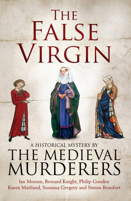 Book cover for The False Virgin