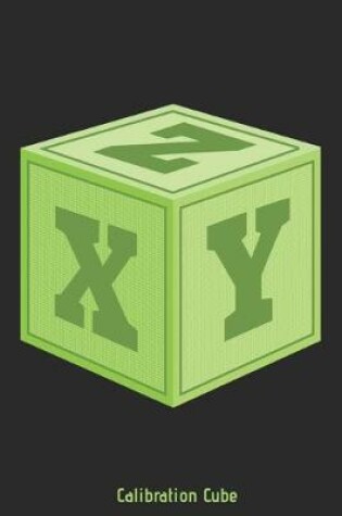 Cover of XYZ Calibration Cube