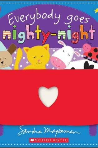 Cover of Everybody Goes Nighty-Night
