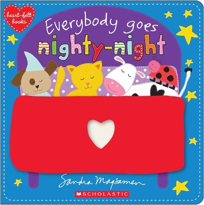 Book cover for Everybody Goes Nighty-Night