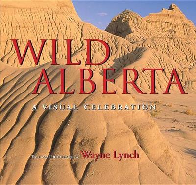 Book cover for Wild Alberta