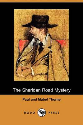 Book cover for The Sheridan Road Mystery (Dodo Press)