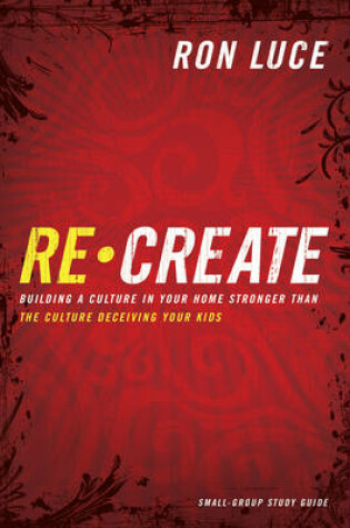 Cover of Re-Create Study Guide
