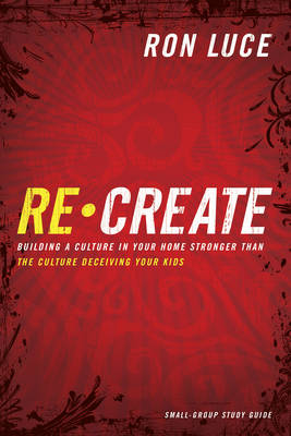 Book cover for Re-Create Study Guide