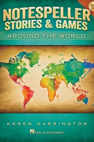 Cover of Notespeller Stories & Games - Book 1