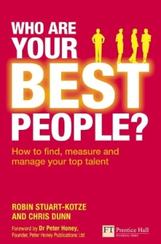 Cover of Who Are Your Best People?