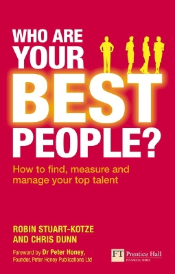 Cover of Who Are Your Best People?