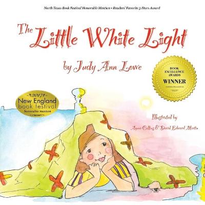 Book cover for The Little White Light