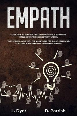 Book cover for Empath