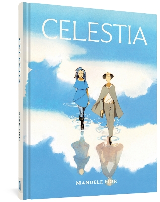 Book cover for Celestia