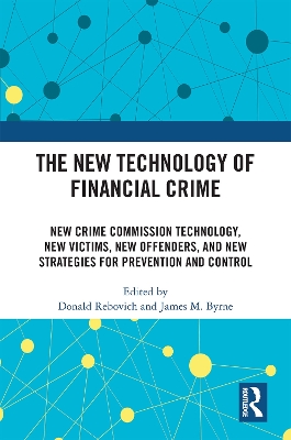 Book cover for The New Technology of Financial Crime