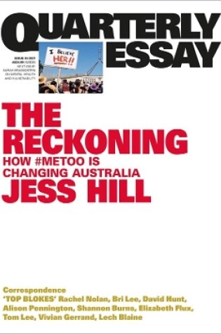 Cover of The Reckoning