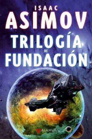 Cover of Trilogía de Fundación