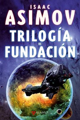 Book cover for Trilogía de Fundación