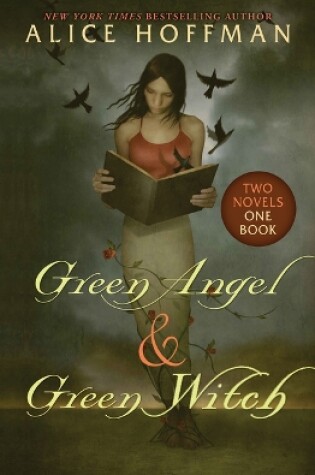 Cover of Green Angel & Green Witch (Two Novels, One Book)