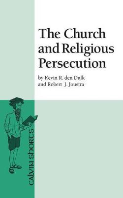 Book cover for The Church and Religious Persecution