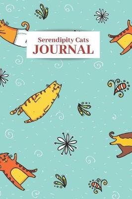 Book cover for Serendipity Cats Journal