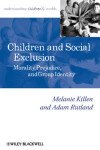 Book cover for Children and Social Exclusion