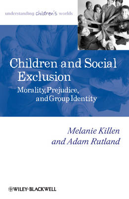 Book cover for Children and Social Exclusion