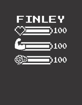 Book cover for Finley