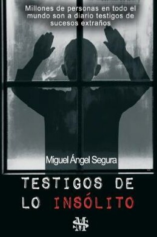 Cover of Testigos de lo insolito