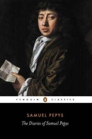 Cover of The Diary of Samuel Pepys: A Selection