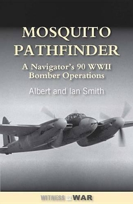 Book cover for Mosquito Pathfinder