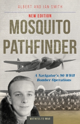 Book cover for Mosquito Pathfinder