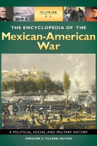 Cover of The Encyclopedia of the Mexican-American War