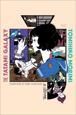 Book cover for The Tatami Galaxy