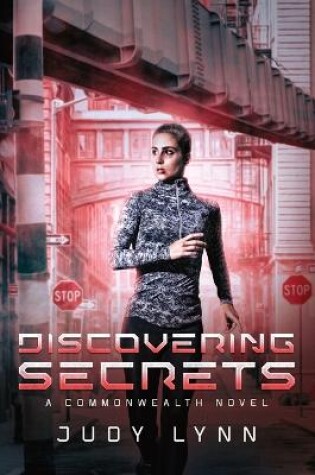 Cover of Discovering Secrets