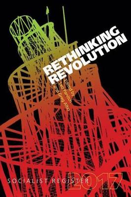 Book cover for Rethinking Revolution