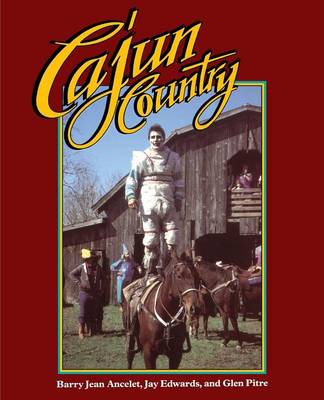 Book cover for Cajun Country