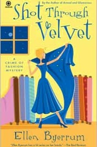 Cover of Shot Through Velvet