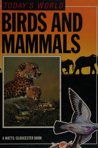 Cover of Birds and Mammals