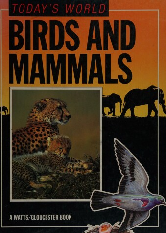 Cover of Birds and Mammals