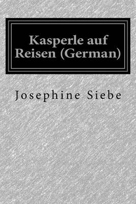 Book cover for Kasperle Auf Reisen (German)