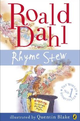 Cover of Rhyme Stew