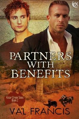 Book cover for Partners with Benefits