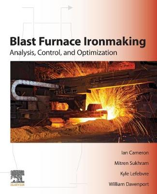 Book cover for Blast Furnace Ironmaking