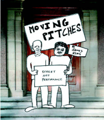 Book cover for Moving Pitches