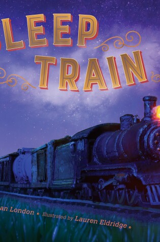 Cover of Sleep Train