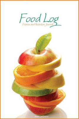 Book cover for Food Log