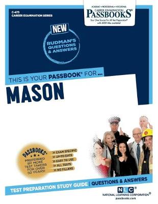 Book cover for Mason (C-473)