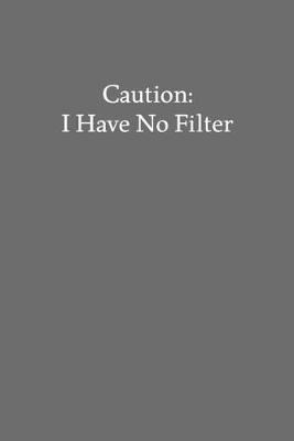 Book cover for Caution