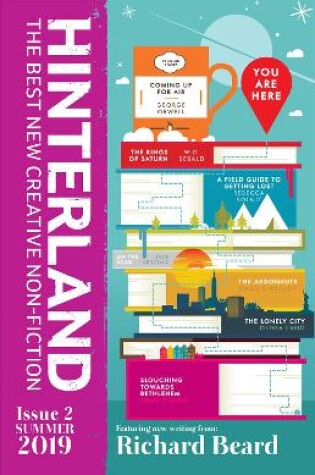 Cover of Hinterland Summer 2019