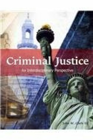 Cover of Criminal Justice: An Interdisciplinary Perspective