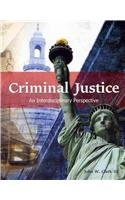 Book cover for Criminal Justice: An Interdisciplinary Perspective