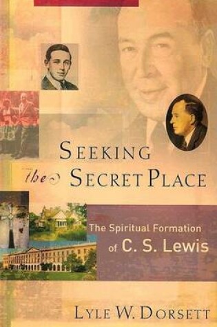 Cover of Seeking the Secret Place