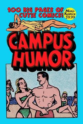 Book cover for Campus Humor